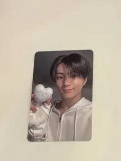 ENHYPEN daydream トレカ 封入トレカ　ジェイ