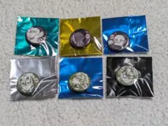 鬼滅 カフェ ダイニング dining 柱稽古編 32mm 缶バッジ⑤