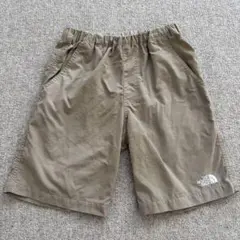 THE NORTH FACE ハーフパンツ 130 ベージュ