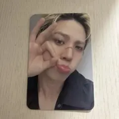 K-POP TREASURE タワレコ特典　ジョンファン