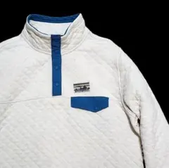 patagonia パタゴニア　W's Cotton Quilt SnapT