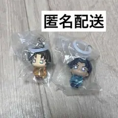名探偵コナン　めじるしアクセサリー2 服部平次　和葉　2個セット