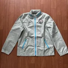 未使用 エンジェルブルー ジャンバー Lサイズのサムネイル
