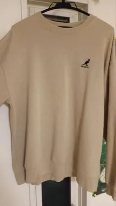 KANGOL　トレーナー