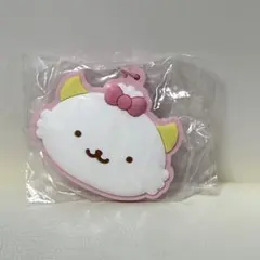 サンリオ キャラクター大賞 シークレットラバーミラーキーホルダー がおぱわるぅ