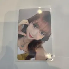 ME:I W会員 トレカ 清水恵子