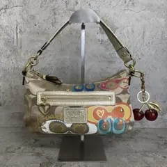 COACH Y2K Poppy Colorful Accessory Pouchのサムネイル