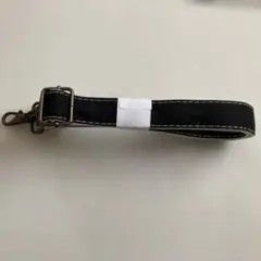 新品未使用　エルエルビーン　ショルダーストラップ　ブラック　黒