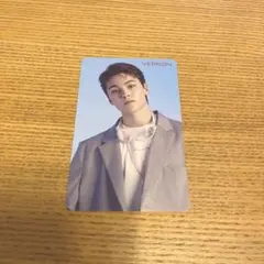 SEVENTEEN バーノントレカ