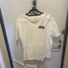 CHOOSE ME ONEITAボディ プリントT Tシャツ L ホワイト - メルカリ