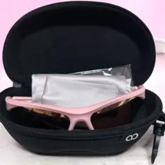 Lamicall 偏光サングラス ピンク スポーツ用