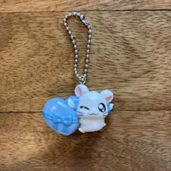 【即日発送】ハム太郎　スイングマスコット　リボンちゃん