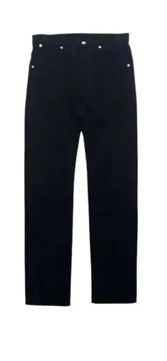 【新品未使用】サイズ3 COMOLI 24AW モールスキン 5Pパンツ