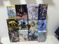 人気 最新プライズまとめ売り フィギュア 14個 最新プライズフィギュア 14体まとめ売り - メルカリ