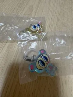 エンジェルブルー　めじるしアクセサリー バラ売り値下げ不可