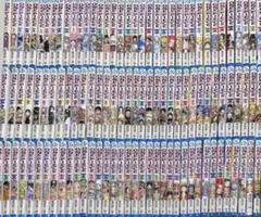 ワンピースONE PIECE 全巻セット（1~110巻）