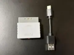8BitDo Retro Receiver PS1・PS2用