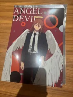 エンジェルデビル クリアファイル チェンソーマンコラボ