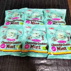 ミスターイトウ　チョコチップクッキー　6袋のサムネイル