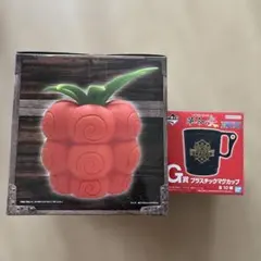 ワンピース 悪魔の実ルームライトとマグカップのサムネイル