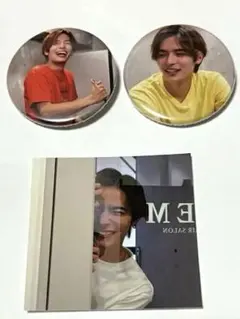 恋ルビ 鷲沢 夏生 相馬 理 グッズ 3点 セット