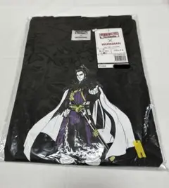 キングダム×ワークマン 限定プリント Tシャツ L