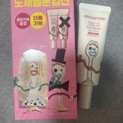 innisfree トイ・ストーリー 日焼け止め 1本セットのサムネイル