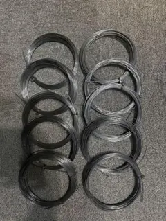 GOSEN G-TOUR1 ガット 1.25mm 10張り分