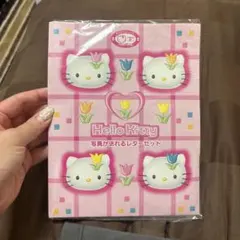Hello Kitty レターセット セット　平成　レア