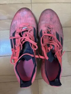 adidas中距離用陸上スパイクシューズ27.0センチ 値下げ交渉OK - メルカリ