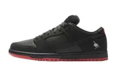 マ*ョ様 【最安値スタート】Nike SB Dunk Low Black Pig