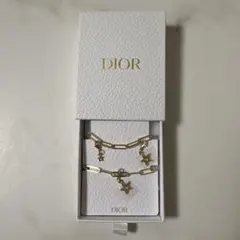 Dior ゴールド 星型チャーム
