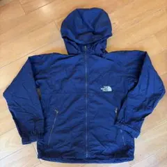 THE NORTH FACE コンパクトジャケット 150 ネイビー
