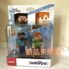 2025年最新】amiibo スティーブの人気アイテム - メルカリ