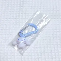 シナモン カラビナマスコットチャーム