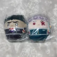 鬼滅の刃 ふわコロりん6 悲鳴嶼行冥 宇髄天元