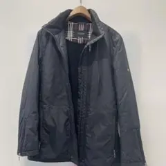 【最終値下げ】BURBERRY BLACK LABEL ブラックジャケット M