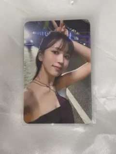 TWICE With You-th withmuu ラキドロ トレカ ミナ