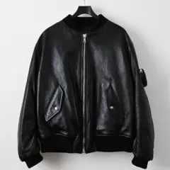 2026年最新】raf simons ボンバージャケットの人気アイテム - メルカリ