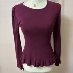 エムズグレイシーニット38