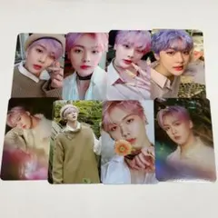 ASTRO サナ ユンサナ トレカ AllLight セット