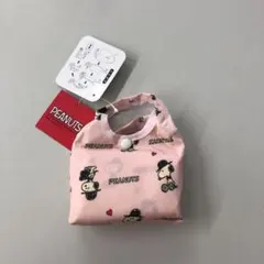 SNOOPYエコバック　未使用品　no.2644