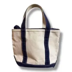 Made in USA L.L.Bean 90's BOAT AND TOTE