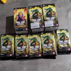 ドラゴンボールカードゲーム フュージョンワールド 誇り高き戦闘民族