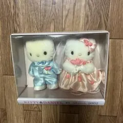 ⚠️お値下げ不可　超激レアハローキティ ウエディング ⚠️お値下げ不可 超激レアハローキティ ウエディング - メルカリ