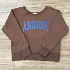 URBAN RESEARCH Sanny Label スウェット