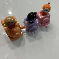 アンパンマントレイン　NEW2　ガチャ