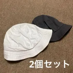 美品 NEWHATTAN ニューハッタン メトロハット2個セット