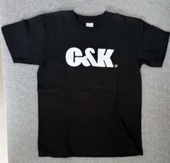 C&K ライブTシャツ