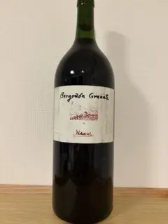イタリア製高級ワイン 1997年BAROCCO ダブルマグナム 3L 木箱付 イタリア製高級ワイン 1997年BAROCCO ダブルマグナム 3L 木箱付 - メルカリ